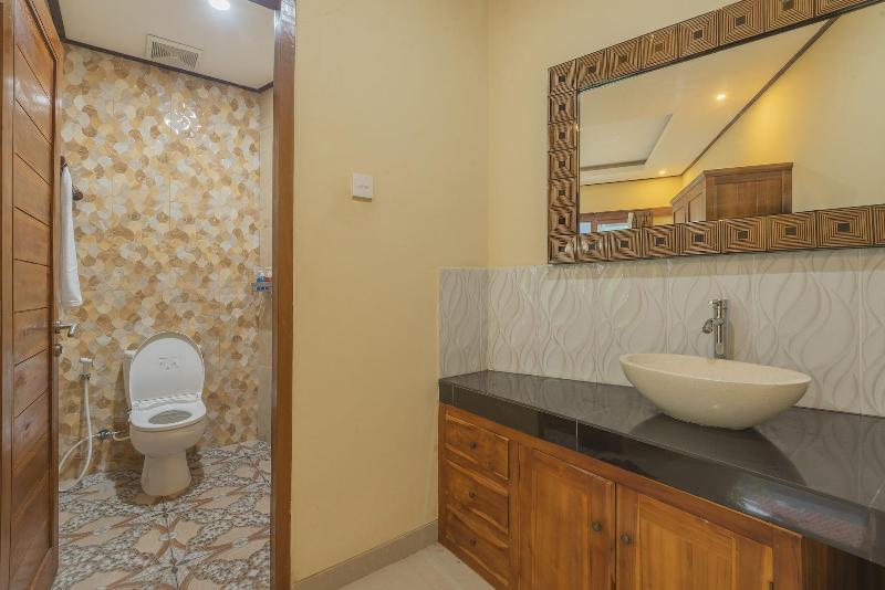 Liliy Guest House - Oda