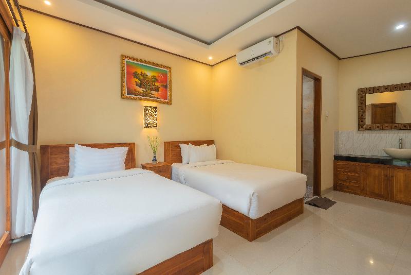 Liliy Guest House - Oda