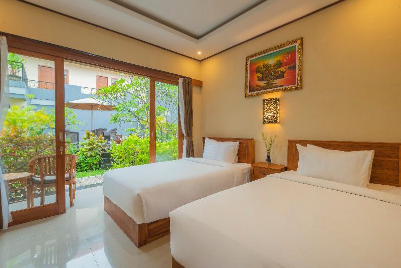 Liliy Guest House - Oda