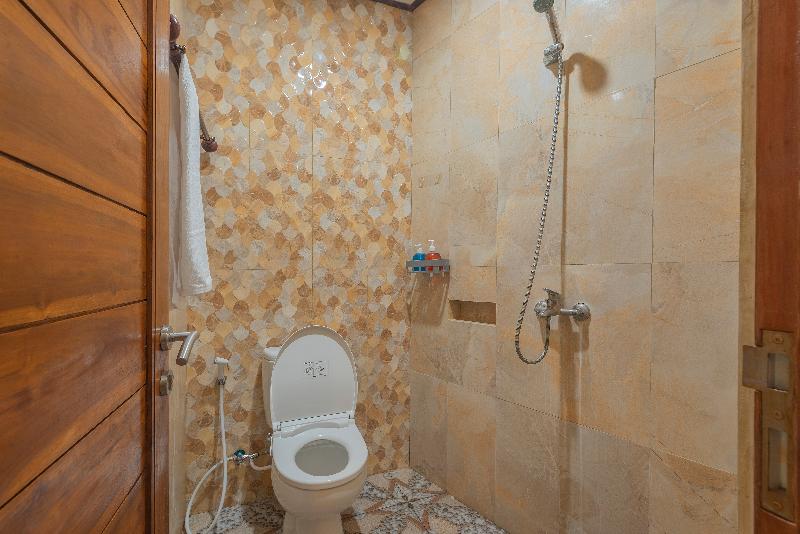 Liliy Guest House - Oda