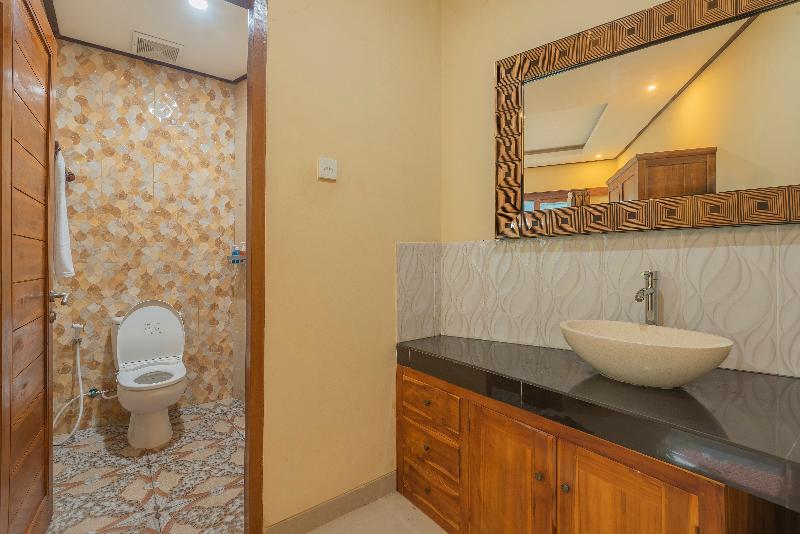 Liliy Guest House - Oda
