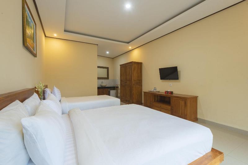 Liliy Guest House - Oda