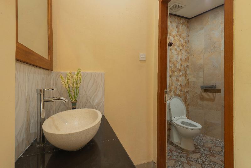 Liliy Guest House - Oda