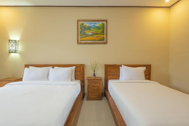 Liliy Guest House - Oda