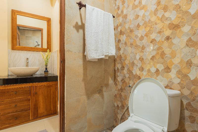 Liliy Guest House - Oda