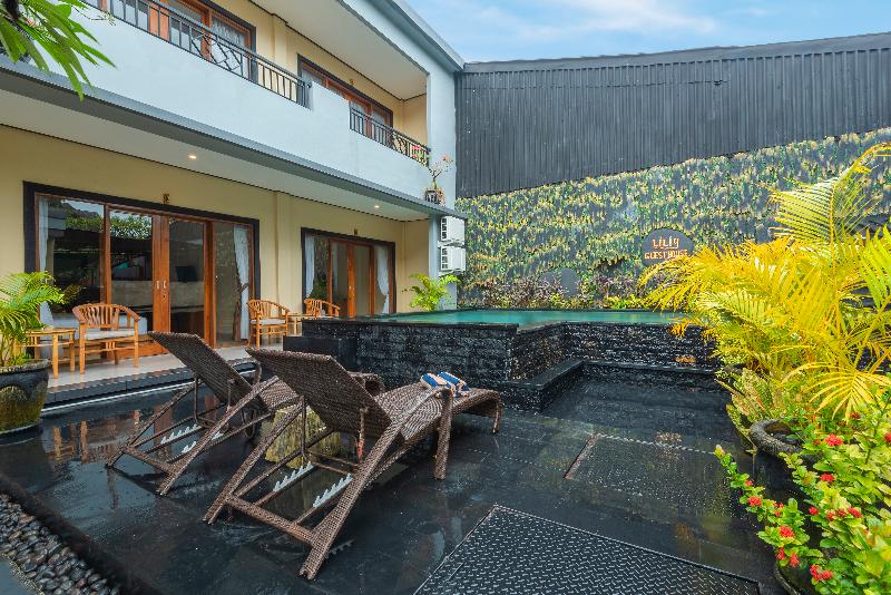 Liliy Guest House - Havuz