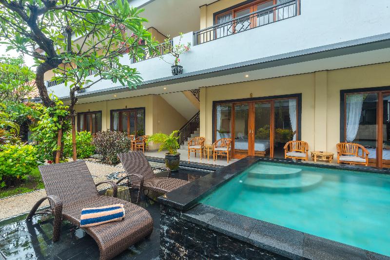 Liliy Guest House - Havuz