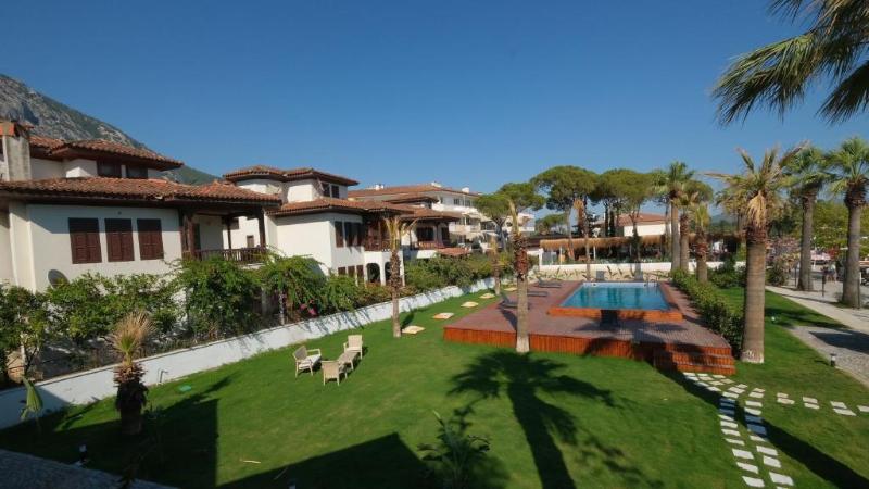 Mari̇na Port Akyaka - Genel