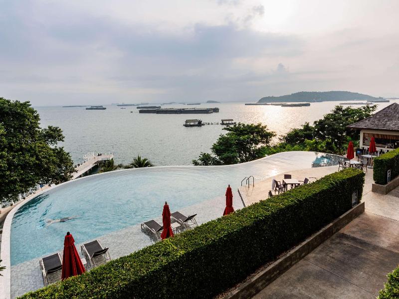 Novotel Koh Si Chang - Bar