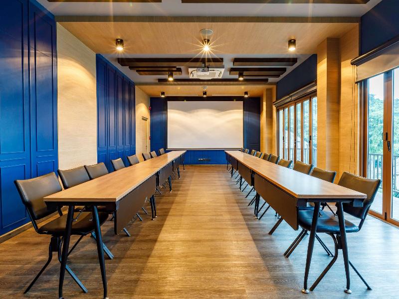 Novotel Koh Si Chang - Toplantı