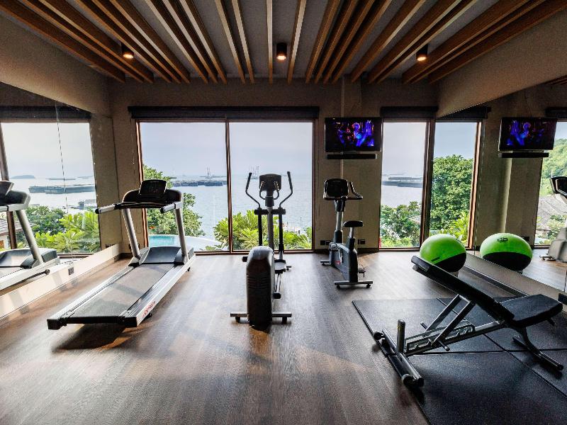 Novotel Koh Si Chang - Aktivite