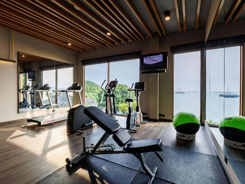 Novotel Koh Si Chang - Aktivite