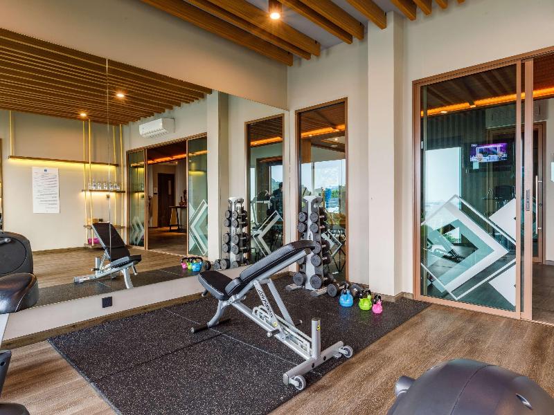 Novotel Koh Si Chang - Aktivite