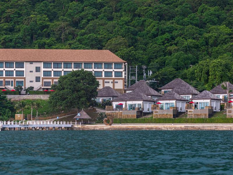 Novotel Koh Si Chang - Genel