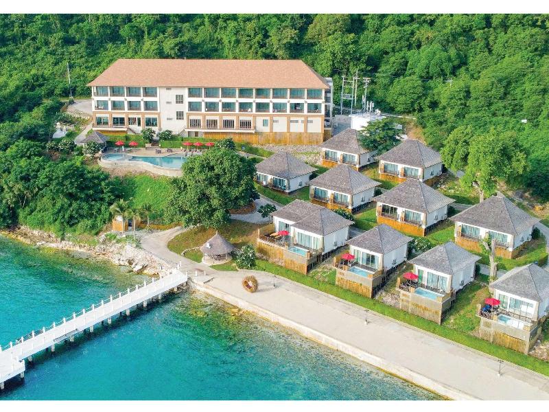Novotel Koh Si Chang - Genel