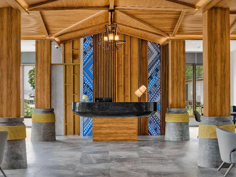 Novotel Koh Si Chang - Genel