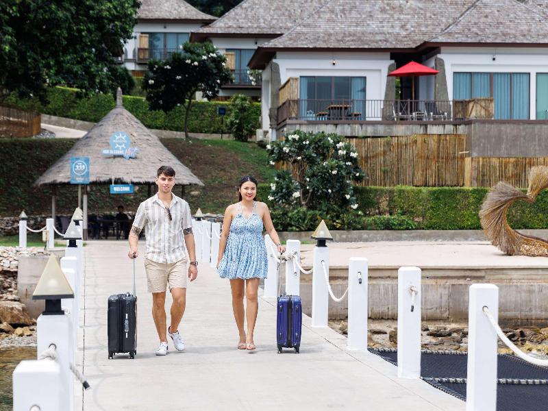 Novotel Koh Si Chang - Genel