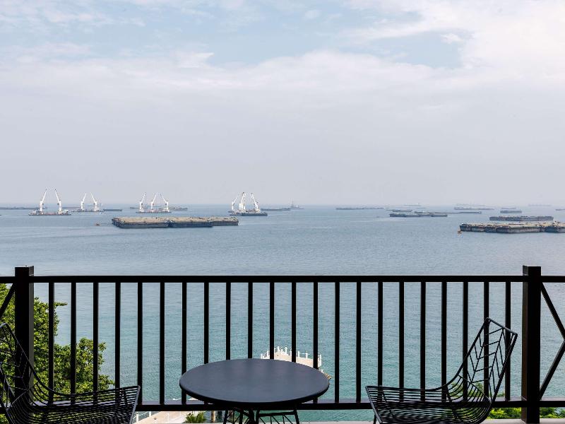 Novotel Koh Si Chang - Oda
