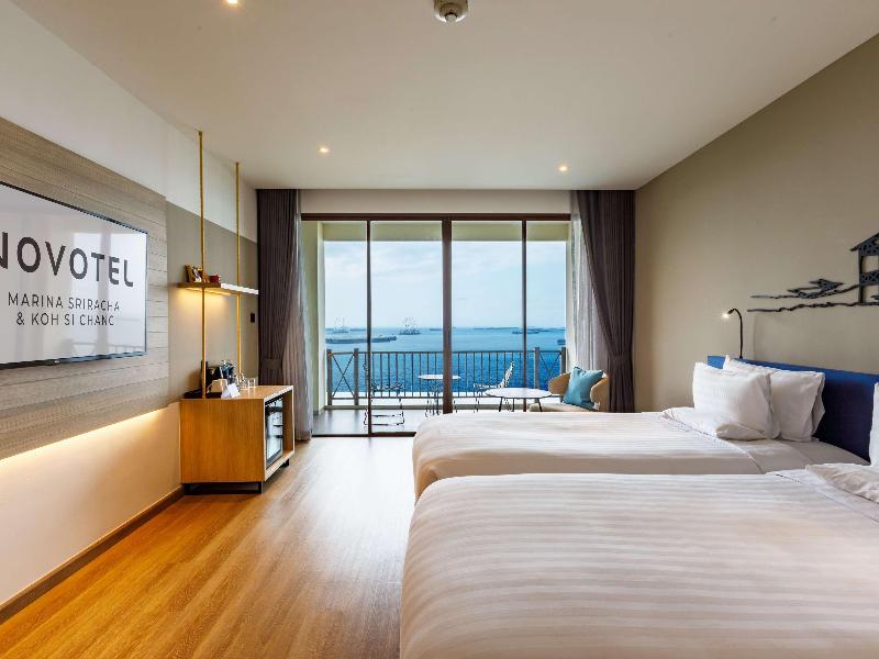 Novotel Koh Si Chang - Oda