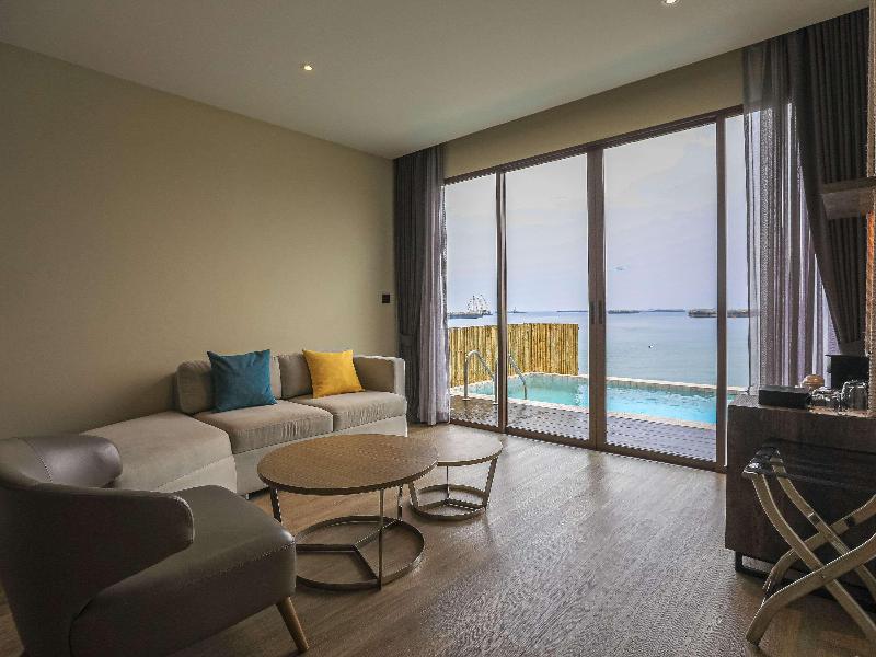 Novotel Koh Si Chang - Oda