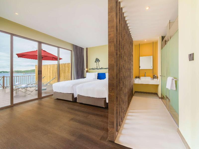 Novotel Koh Si Chang - Oda