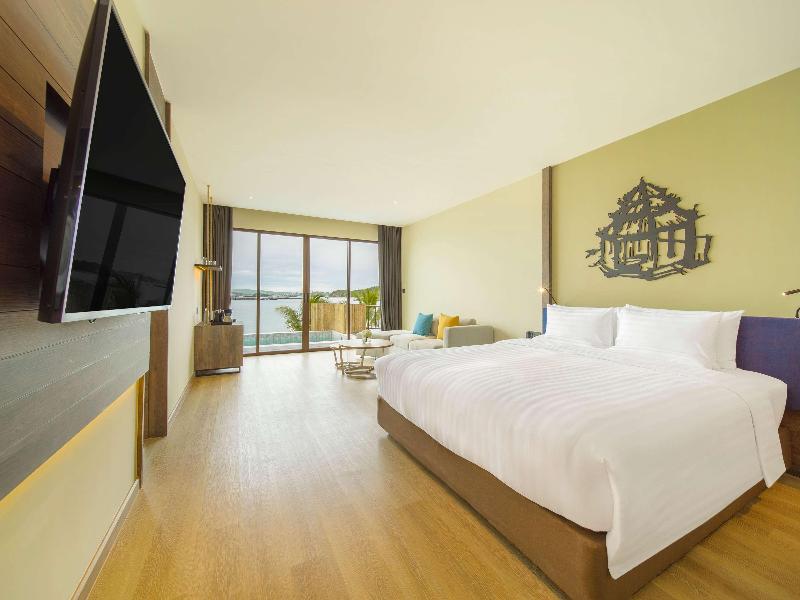 Novotel Koh Si Chang - Oda
