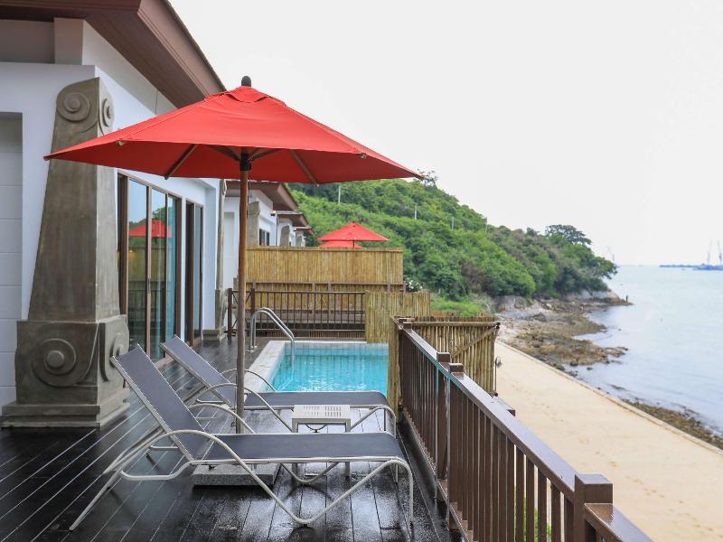 Novotel Koh Si Chang - Oda