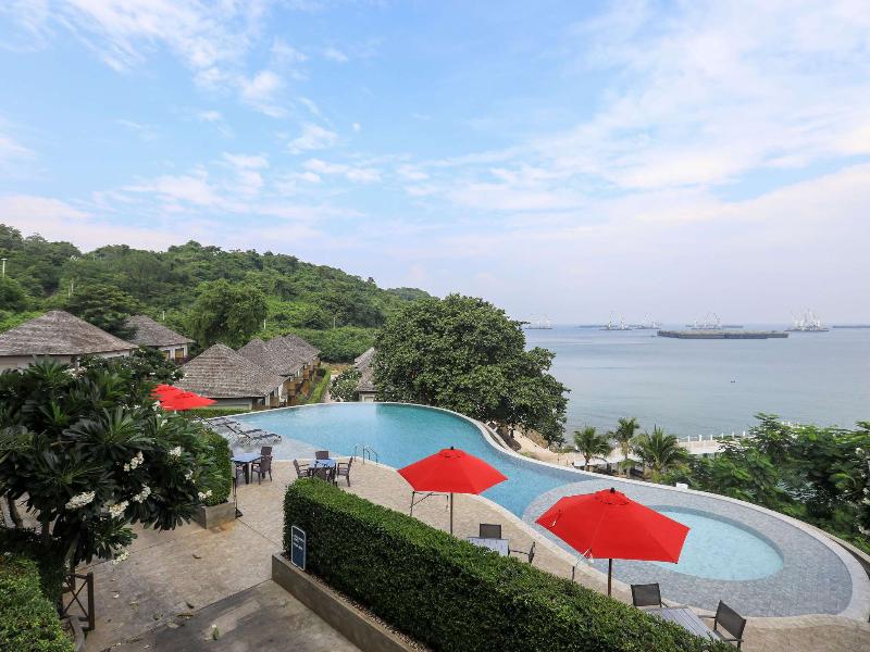 Novotel Koh Si Chang - Havuz