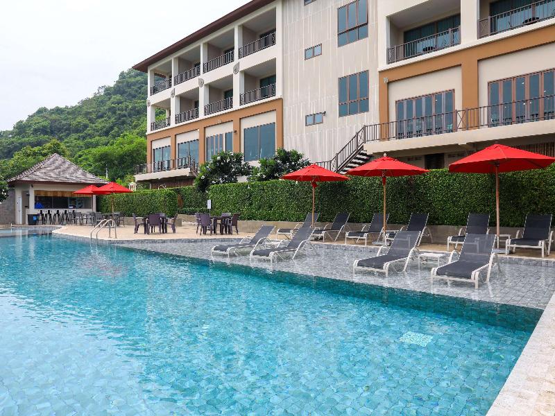 Novotel Koh Si Chang - Havuz