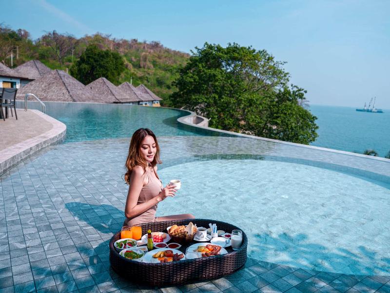 Novotel Koh Si Chang - Restoran