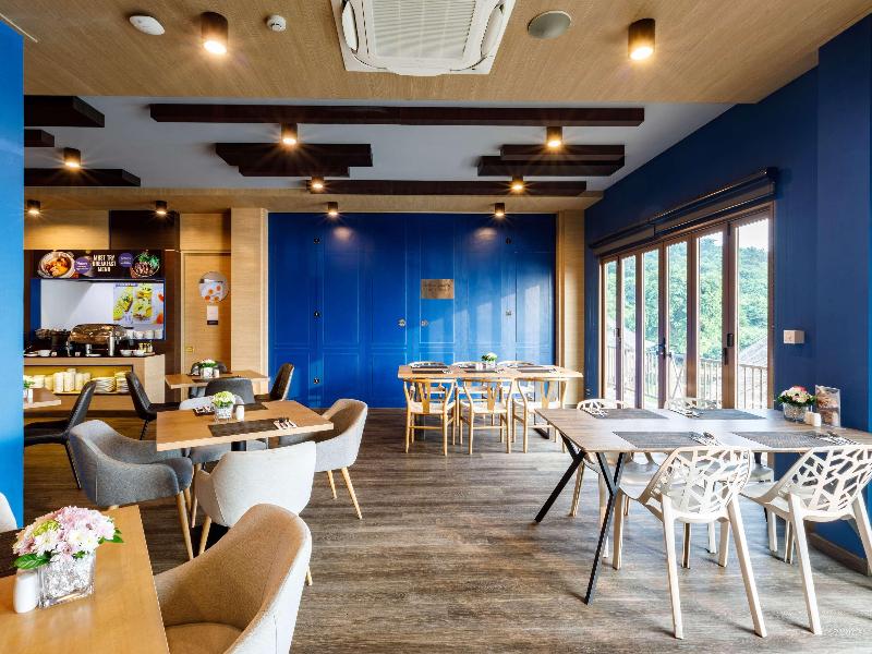 Novotel Koh Si Chang - Restoran