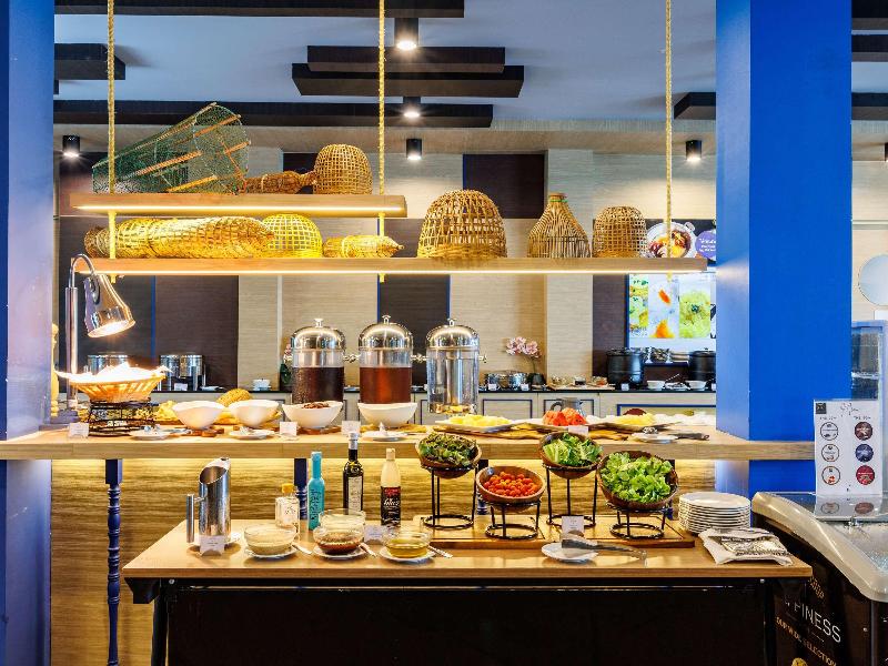 Novotel Koh Si Chang - Restoran