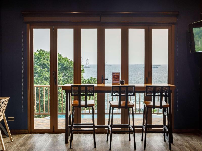 Novotel Koh Si Chang - Restoran