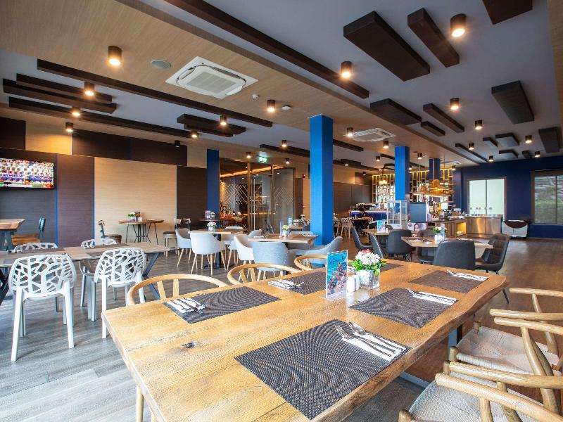 Novotel Koh Si Chang - Restoran