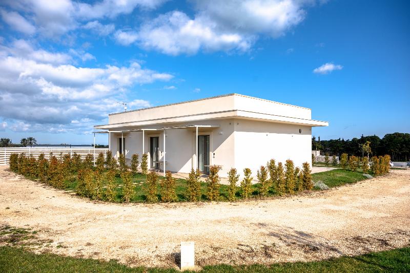 Sarmenti Agri Resort - Genel