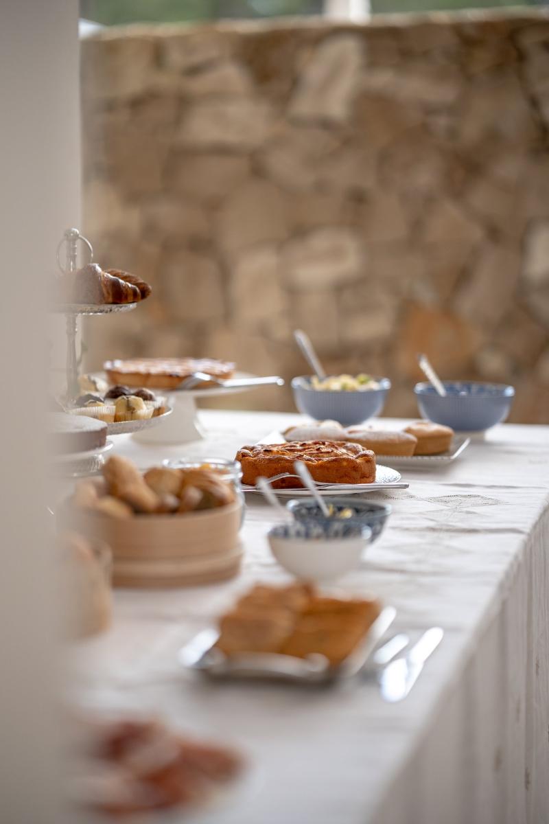 Sarmenti Agri Resort - Genel