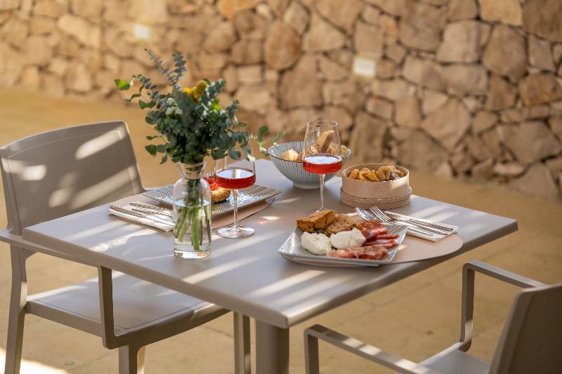 Sarmenti Agri Resort - Genel
