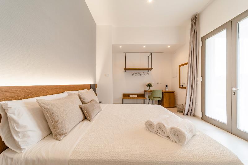 Sarmenti Agri Resort - Oda