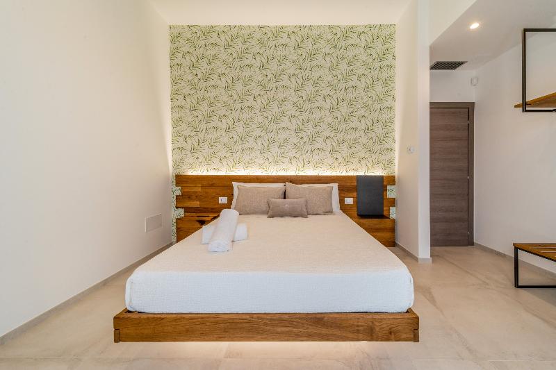 Sarmenti Agri Resort - Oda