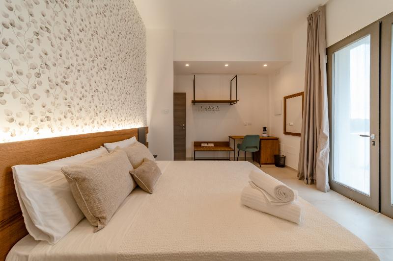 Sarmenti Agri Resort - Oda