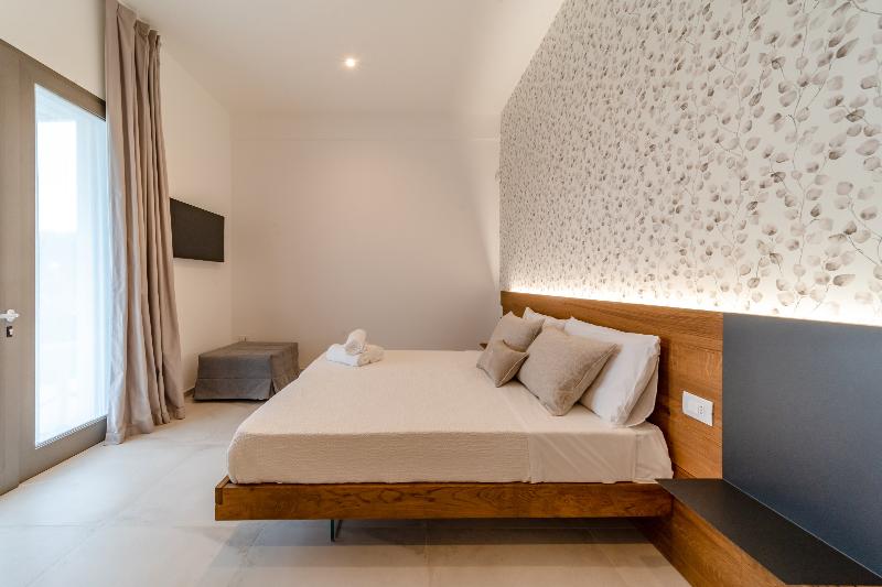 Sarmenti Agri Resort - Oda
