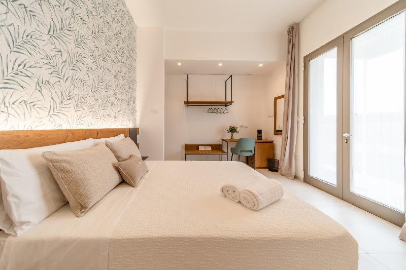 Sarmenti Agri Resort - Oda