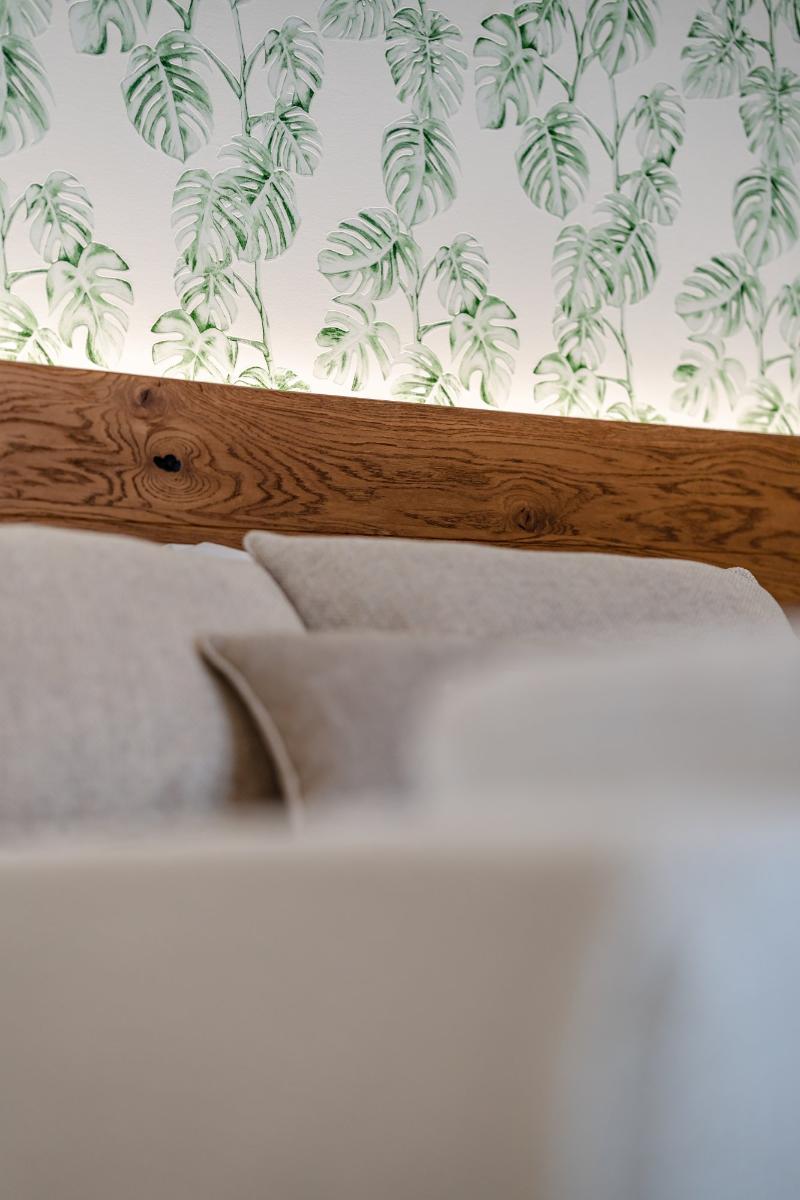 Sarmenti Agri Resort - Oda