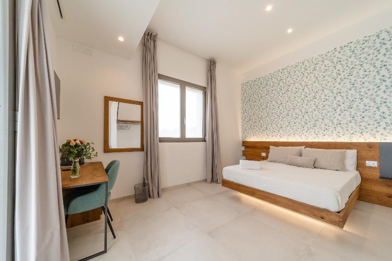 Sarmenti Agri Resort - Oda