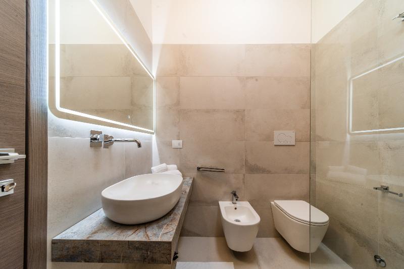 Sarmenti Agri Resort - Oda