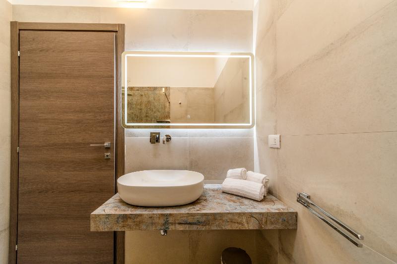 Sarmenti Agri Resort - Oda