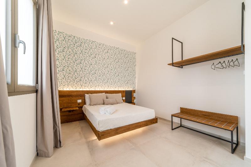 Sarmenti Agri Resort - Oda