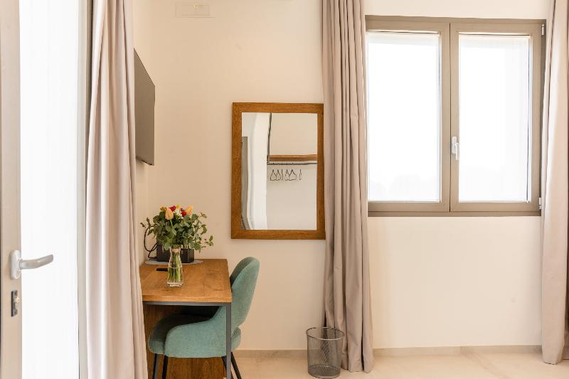 Sarmenti Agri Resort - Oda
