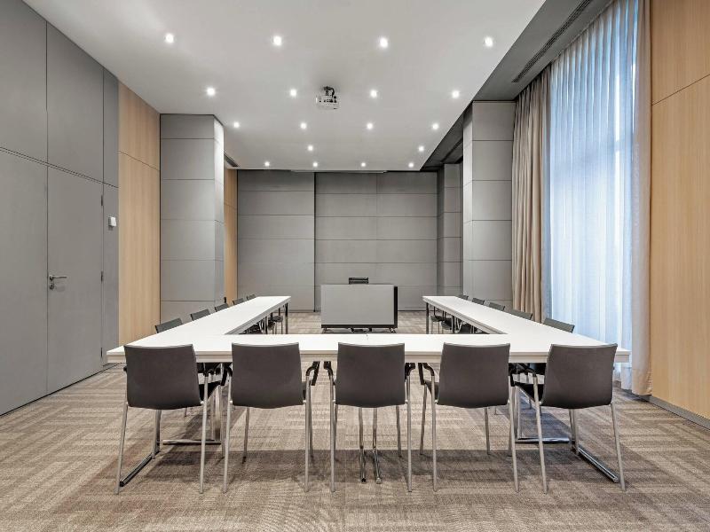 AC Porto - Toplantı