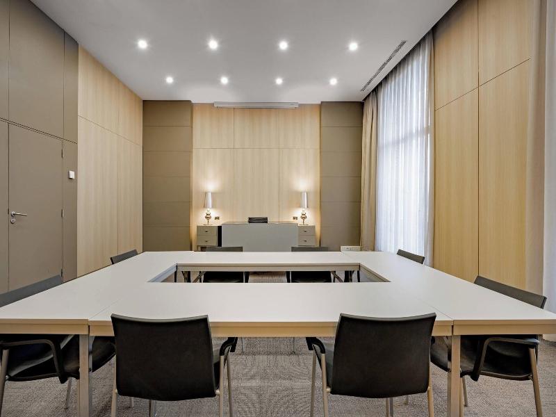 AC Porto - Toplantı